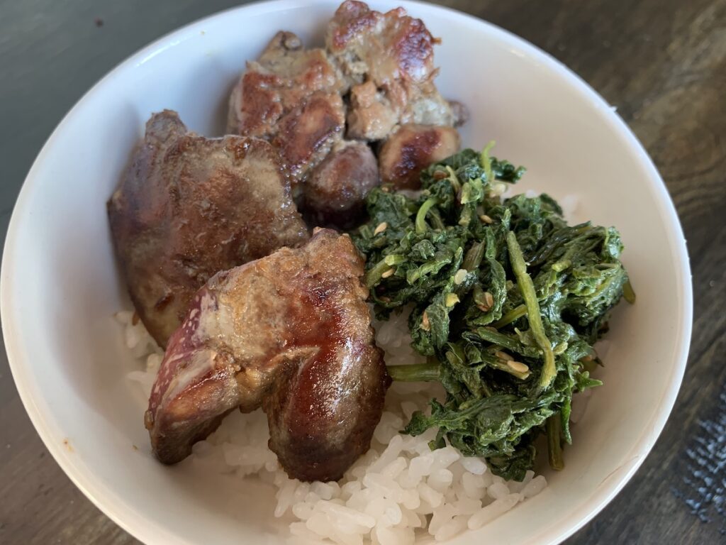 フワッフワで美味い 